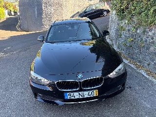 BMW Serie 3 Carrinha BMW 320 Diesel Gasóleo