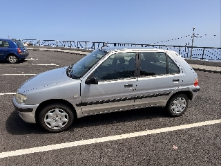 PEUGEOT 106 1.0 Gasolina