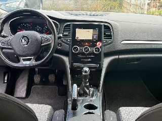 RENAULT MEGANE 1.3 138CV Gasolina