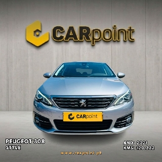 PEUGEOT 308 Peugeot 308 Style Gasóleo