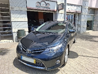 TOYOTA AURIS 1.6 VVTi Exclusive 132cv Gasolina