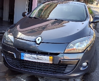 RENAULT MEGANE 1.5 Dci Gasóleo