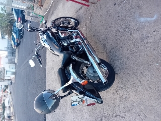 Yamaha Drag star 250 cc Chopper, cruiser