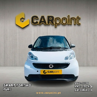 SMART FORTWO Pure Gasolina