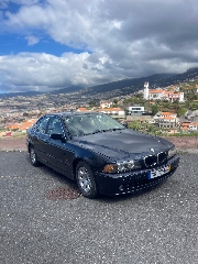 BMW Serie 5 525i Gasolina
