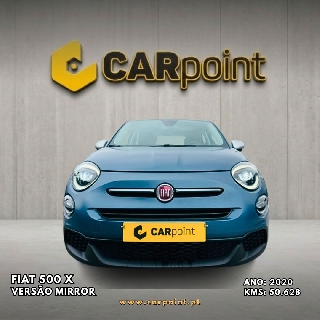 FIAT 500X 1.3cc Multijet 95cv Mirror Gasóleo