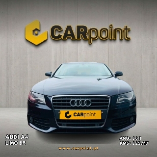 AUDI A4 Limo B8 Gasóleo