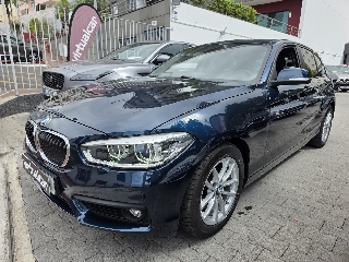 BMW Serie 1 116 D Gasóleo