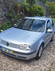 VOLKSWAGEN GOLF 1.9 tdi Gasóleo