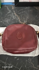 Saco Cartier Must de vintage anos 70