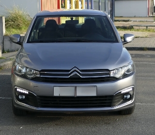 CITROEN SPACETOURER C-Elysee Gasolina