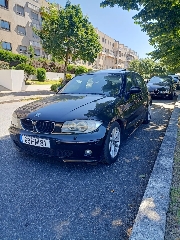 BMW Serie 1 163 cavalos Gasóleo