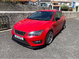 SEAT LEON 2.0 TDI Gasóleo
