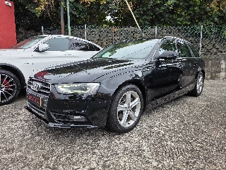 AUDI A4 AVANT 2.0 TDI ULTRA 170CV Gasóleo