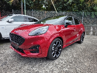 FORD PUMA 1.0 ECOBOOST MILD-HYBRID ST-LINE X 125CV Gasolina