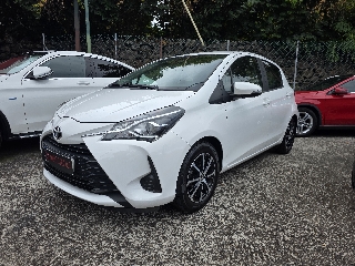 TOYOTA YARIS 1.0 VVT-I COMFORT 72CV Gasolina