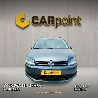 VOLKSWAGEN SHARAN 2.0cc TDi 7 Lugares Gasóleo