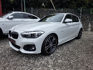 BMW Serie 3 116d PACK M SHADOW Gasóleo