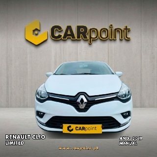RENAULT CLIO 1.5 DCI Limited Gasóleo