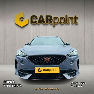 CUPRA FORMENTOR 1.5cc TSi Gasolina