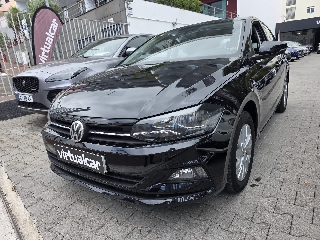VOLKSWAGEN POLO 1.0 Confortline Gasolina