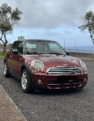 MINI MINI Cooper D Gasóleo