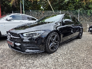 MERCEDES CLA 200d AMG LINE AUTOMÁTICO Gasóleo