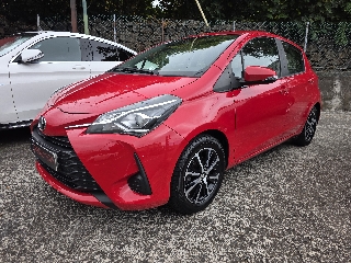 TOYOTA YARIS 1.0 VVT-I COMFORT 72cv Gasolina