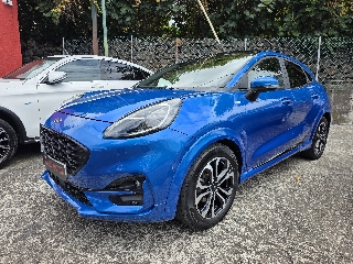 FORD PUMA 1.0 ECOBOOST MILD-HYBRID ST-LINE 125CV Gasolina
