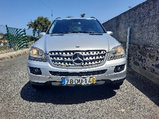 MERCEDES ML ML320CDI Gasóleo