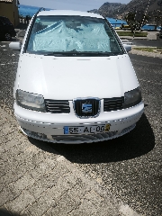 SEAT ALHAMBRA 1.9 TDI Gasóleo