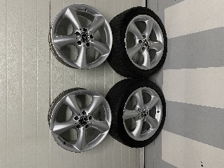 Jantes Mercedes Adharaz 17" Não