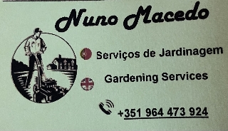 Serviço de jardinagem