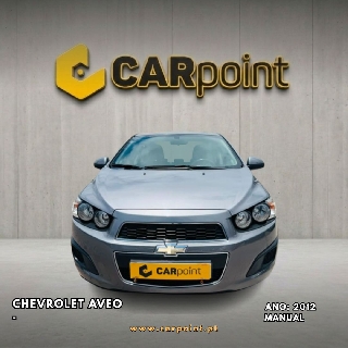 CHEVROLET AVEO 1.3 CDTI Gasóleo