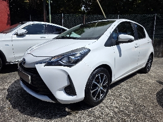 TOYOTA YARIS 1.0 VVT-I COMFORT 72CV Gasolina