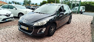 PEUGEOT 308 1.6 HDI Gasóleo