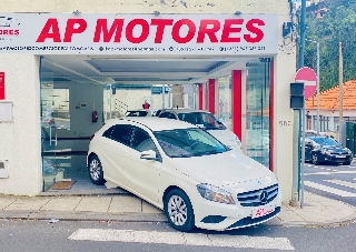 MERCEDES A 160 CDI Gasóleo