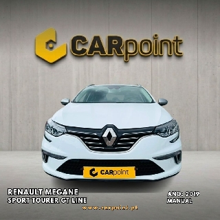 RENAULT MEGANE 1.5 DCI Sport Tourer GT Line Gasóleo