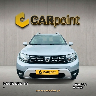 DACIA DUSTER 1.5 DCI Gasóleo