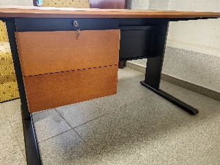Secretária de escritório