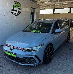 VOLKSWAGEN GOLF 8 Tdi Gasóleo