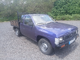 NISSAN 300 Pick up Gasóleo