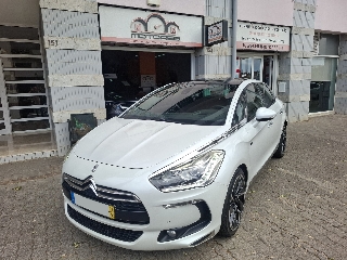 CITROEN DS5 2.0 HDI Hibrid4 Híbrido