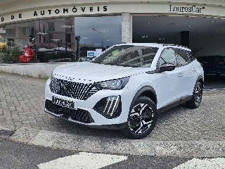 PEUGEOT 2008 1.2 PureTech Allure EAT6 131cv Gasolina