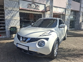NISSAN JUKE 1.5DCi Tekna Gasóleo