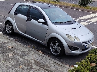 SMART FORFOUR Pulse Gasóleo