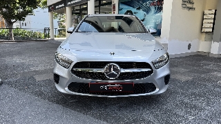 MERCEDES A 180 D PROGRESSIVE AUTOMÁTICO Gasóleo
