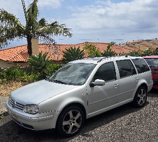VOLKSWAGEN GOLF 1.9 tdi 115cv Carrinha Gasóleo