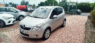 OPEL AGILA 1.3 CDTI 2008 Gasóleo