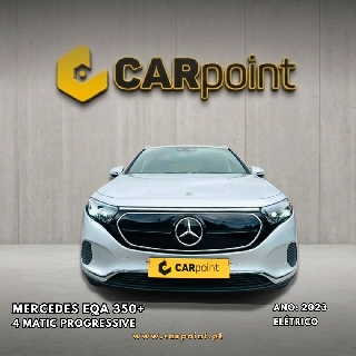 MERCEDES E EQA 350+ 4Matic Progressive Eléctrico